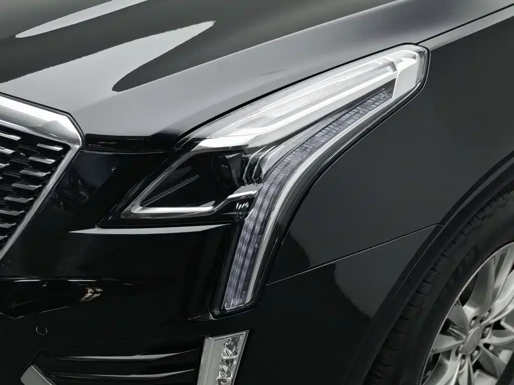 Cadillac XT5 2023 2023 2.0T 2WD Fashion Edition