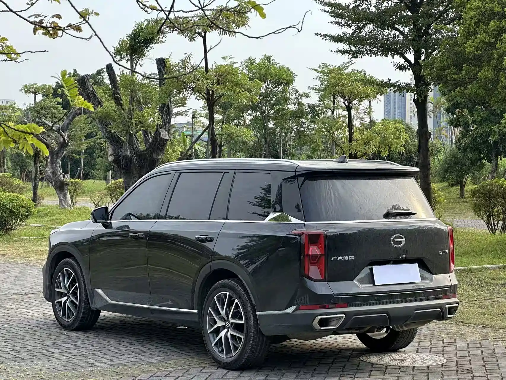 Photo 7 - GAC Trumpchi GS8