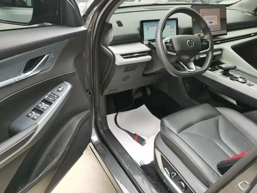 Changan CS75 PLUS 2026 2026 Model 1.5T New Blue Whale Smart Navigation Edition