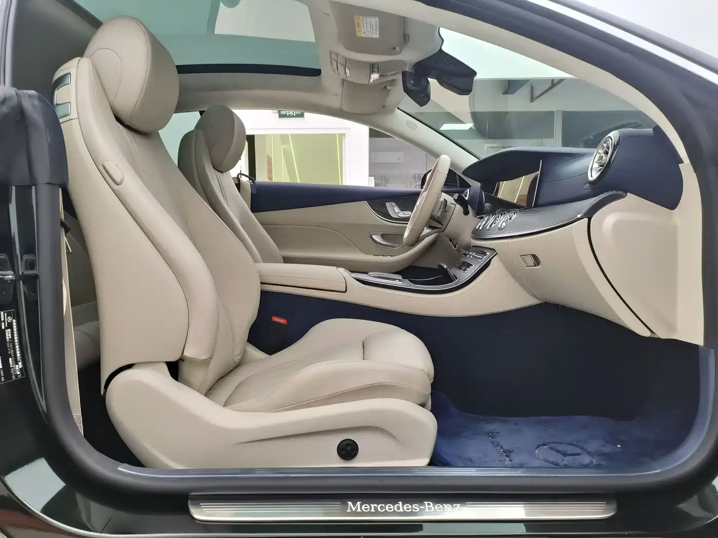 Mercedes-Benz E-Class (Import) 2021 E 260 Coupe фото 3