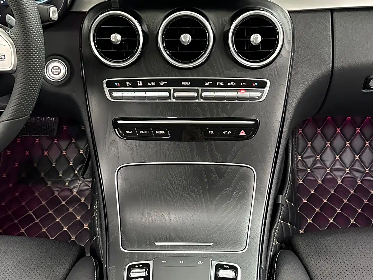 Mercedes-Benz C-Class 2020 Facelift C 200 L Fashion фото 13