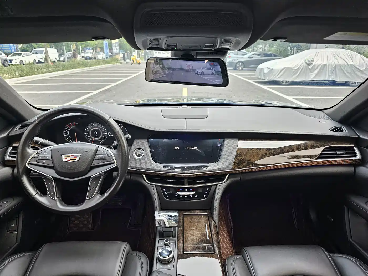 Cadillac CT6 2023 2022 28T Luxury