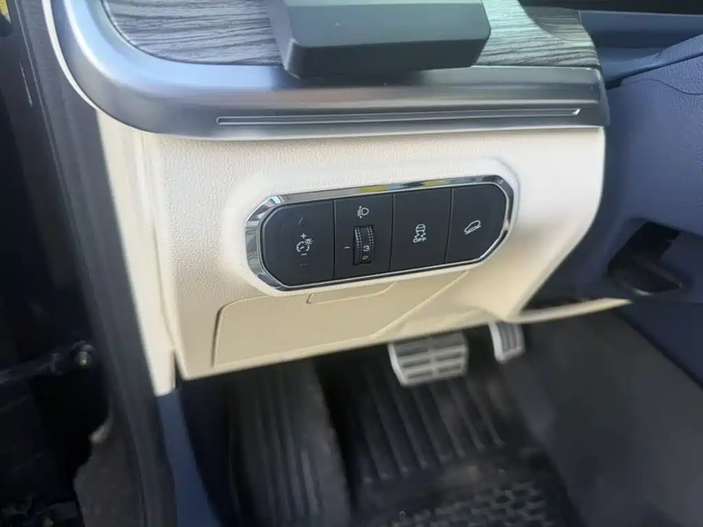 Great Wall Shanhai Cannon 2023 2023 2.4T Diesel Ultimate Edition