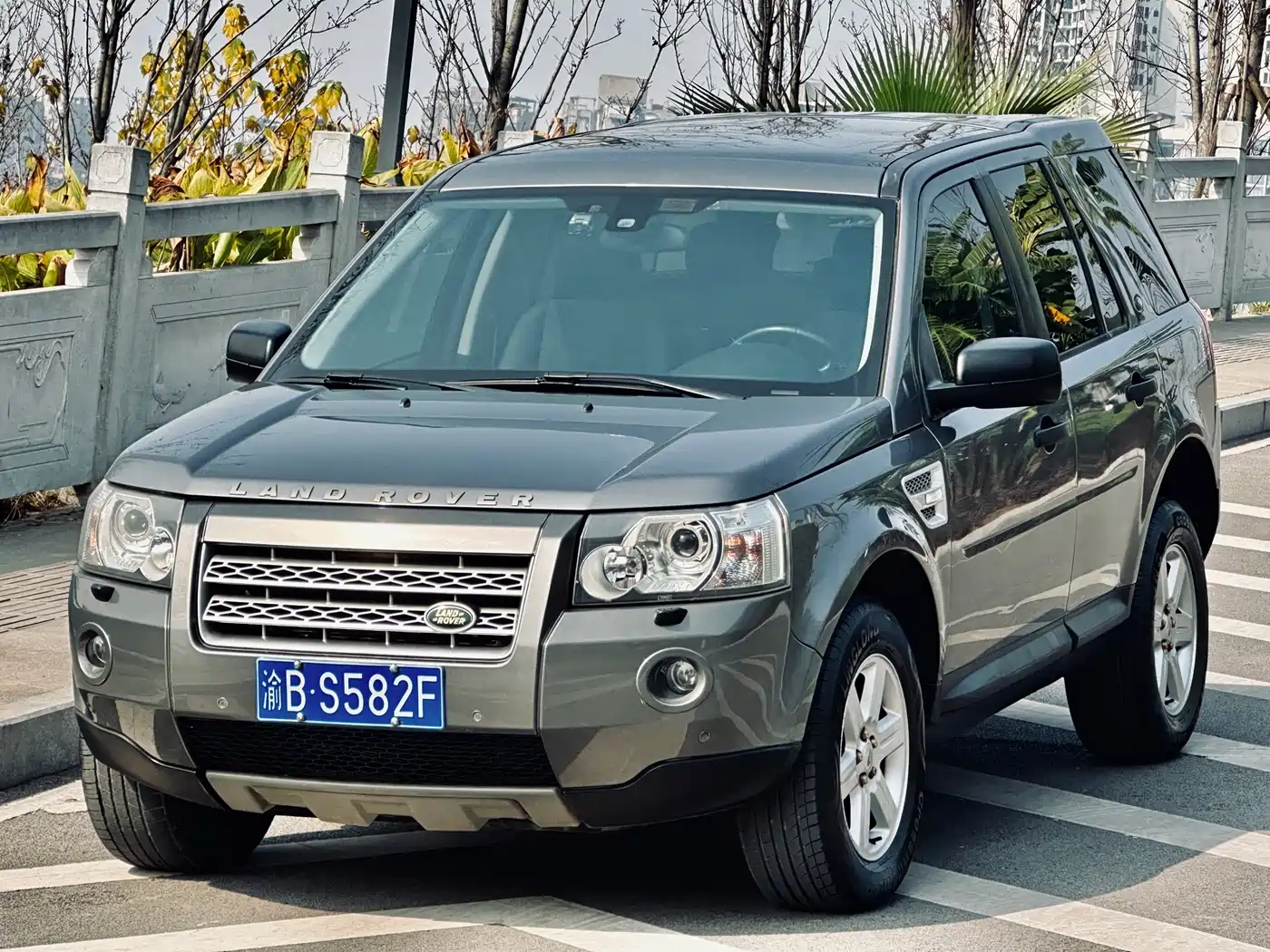 Land Rover Freelander 2 2010 3.2 i6 Automatic HSE Petrol