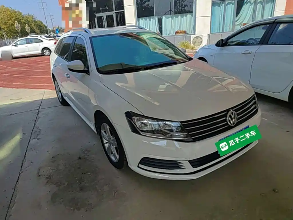 صورة 4 - Volkswagen Lavida Tour