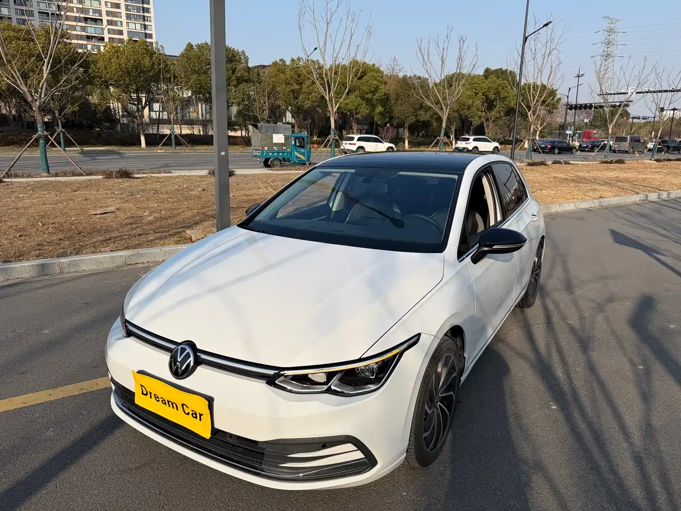 Volkswagen Golf 2021 280TSI DSG Pro