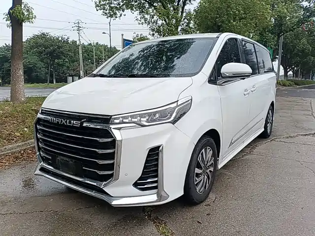 Maxus G20 PLUS 2.0T, бензин, автомат, Люкс