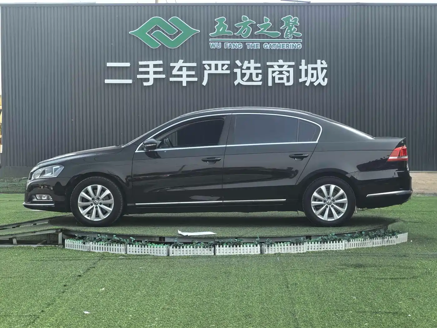Volkswagen Magotan 2013 1.8TSI Luxury фото 21