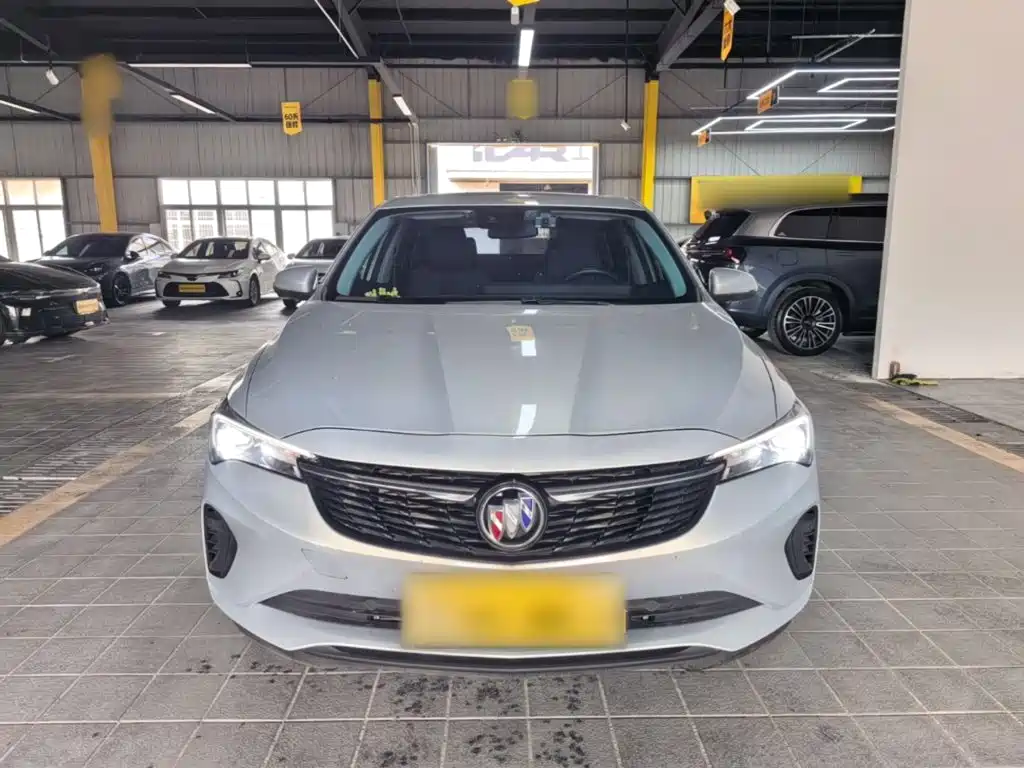Buick Verano 2025 2023 Pro Joy Edition