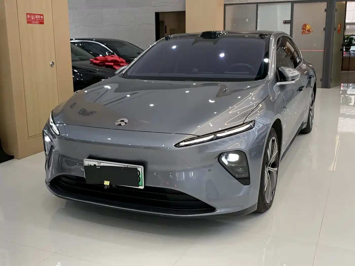 NIO ET7 2024 2024 75kWh Executive Edition