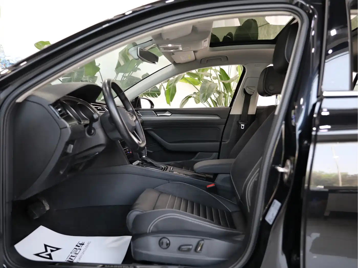 Volkswagen Magotan 2020 330TSI DSG Leading фото 7