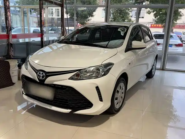 Toyota Vios FS 2020