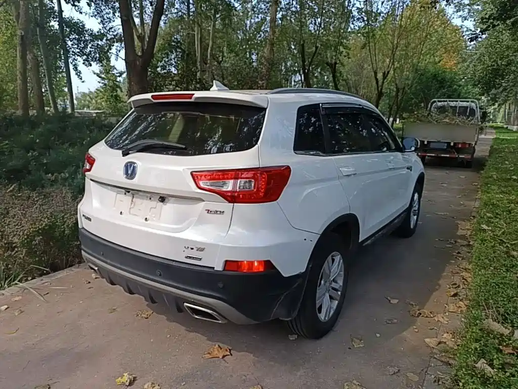 Фото 7 - Changan CS75