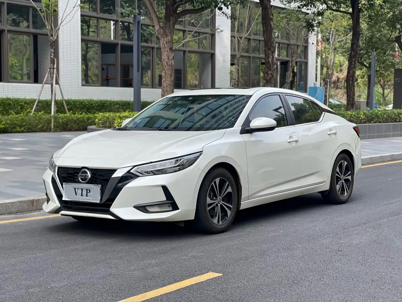 Nissan Sylphy 2021 1.6L XL CVT Joy Edition