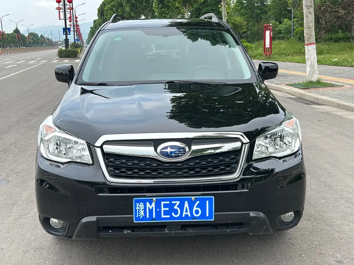 Subaru Forester 2014 2.0i Automatic Luxury Edition фото 3