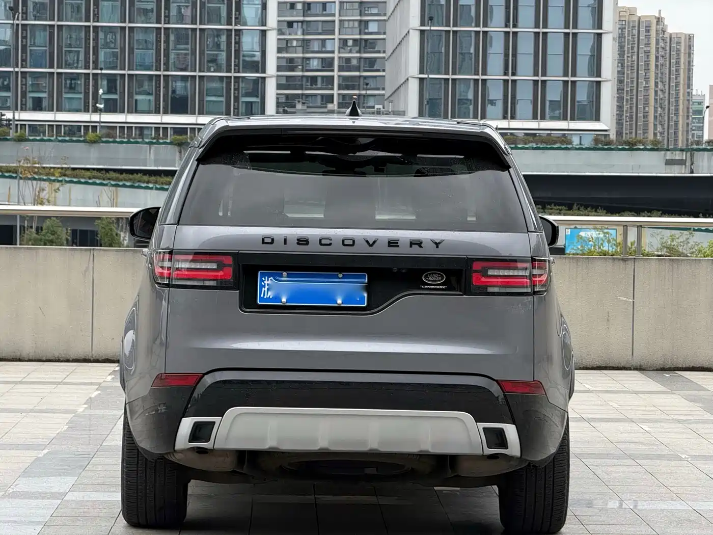 Land Rover Discovery 2020 2.0T 30th Anniversary Special Edition фото 10