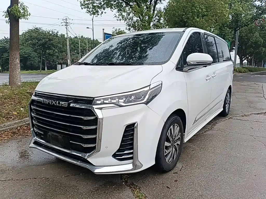Maxus G20 2021 2021 PLUS 2.0T Gasoline Automatic Luxury Edition