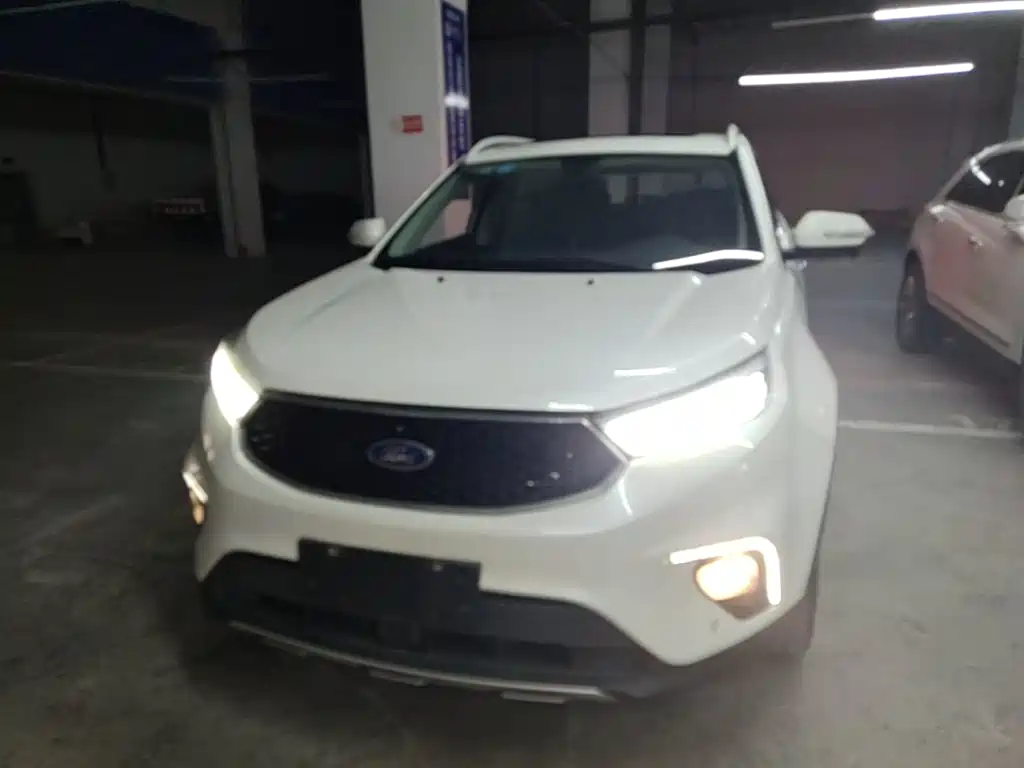 Ford Territory 2019 2019 EcoBoost 145 CVT Premium Leader PLUS (China V)