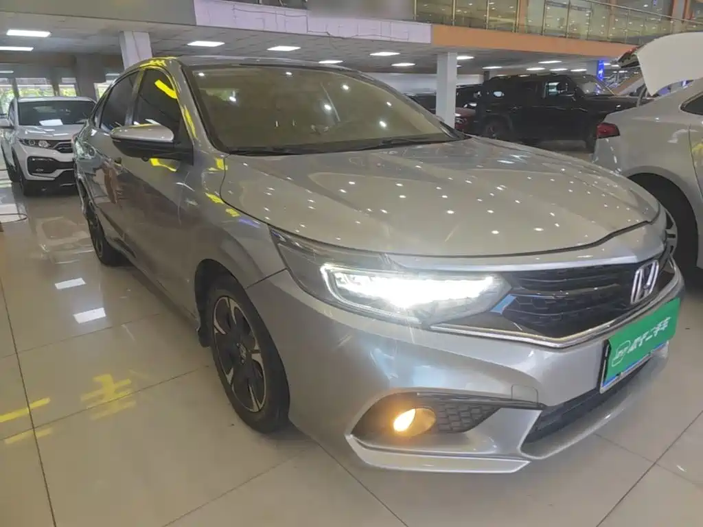 Honda ENVIX 2021 2019 180TURBO CVT Joy Edition China VI