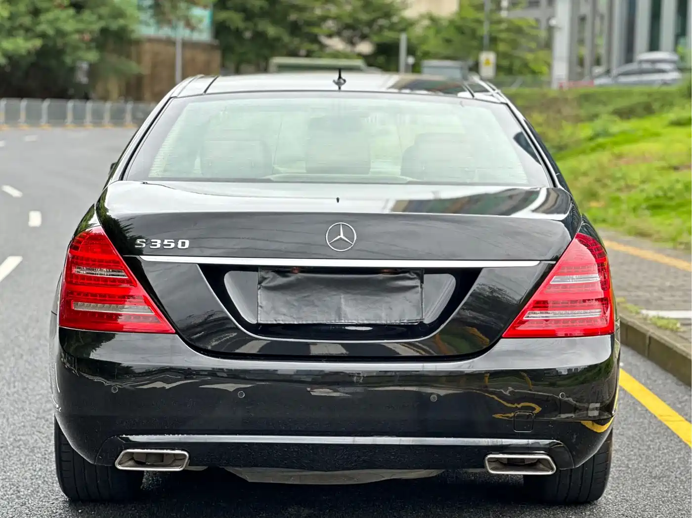 Mercedes-Benz S-Class 2008 Model S 350 L Luxury фото 14