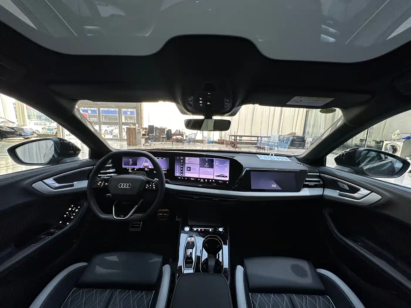 Audi A5L 2025 2.0T Sport Edition quattro фото 6
