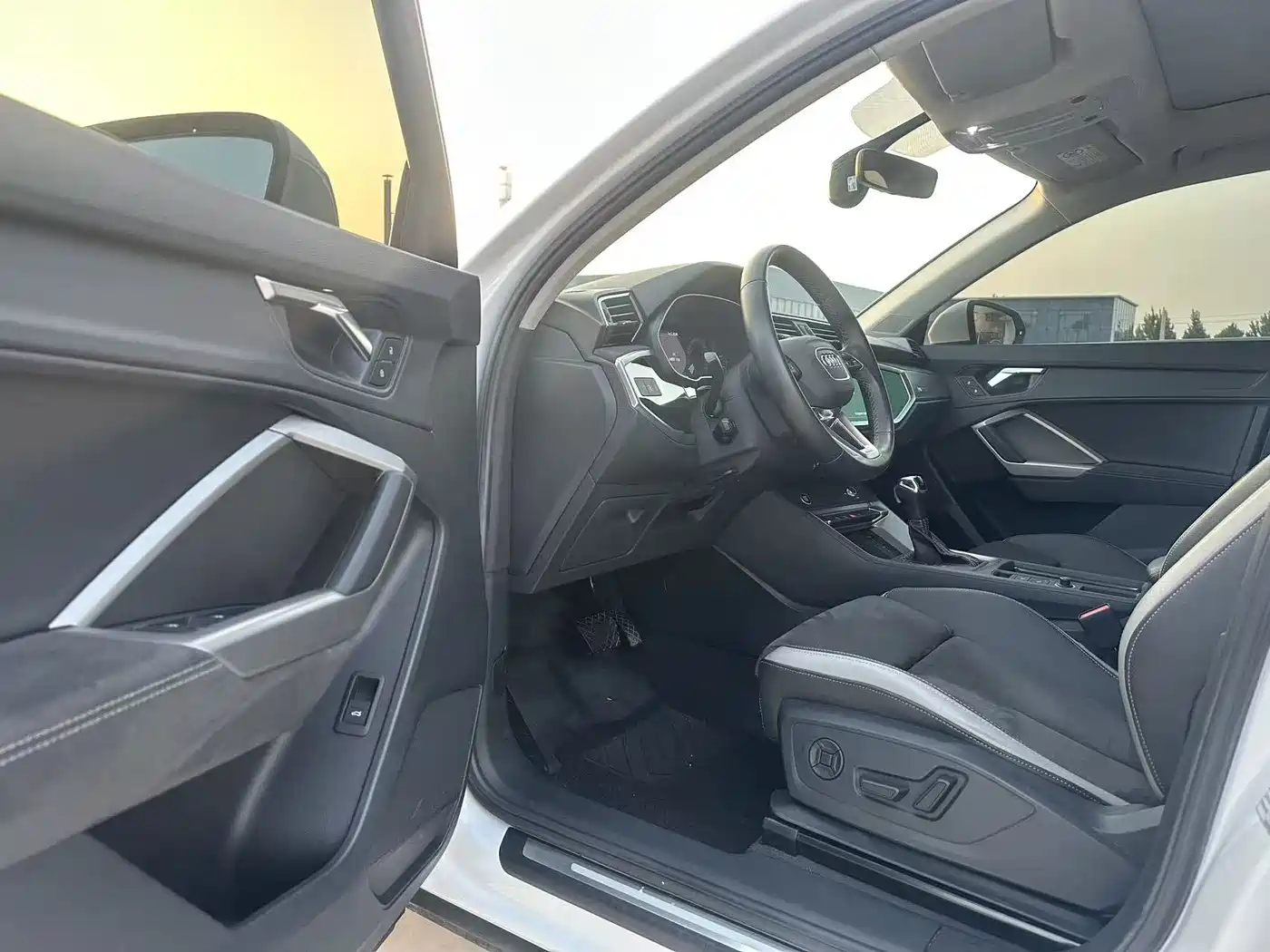 Audi Q3 2022 35 TFSI Progressive Dynamic фото 9