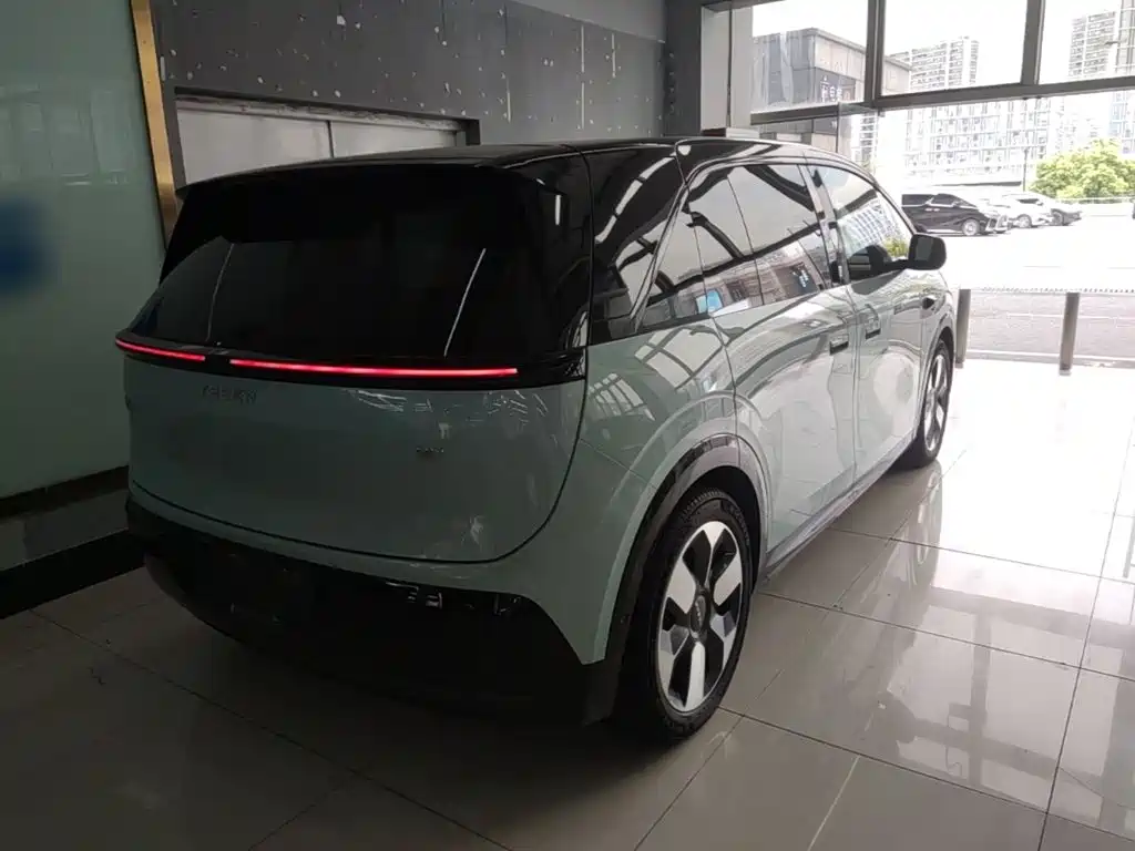 ZEEKR MIX 2026 2025 Smart Driving Edition