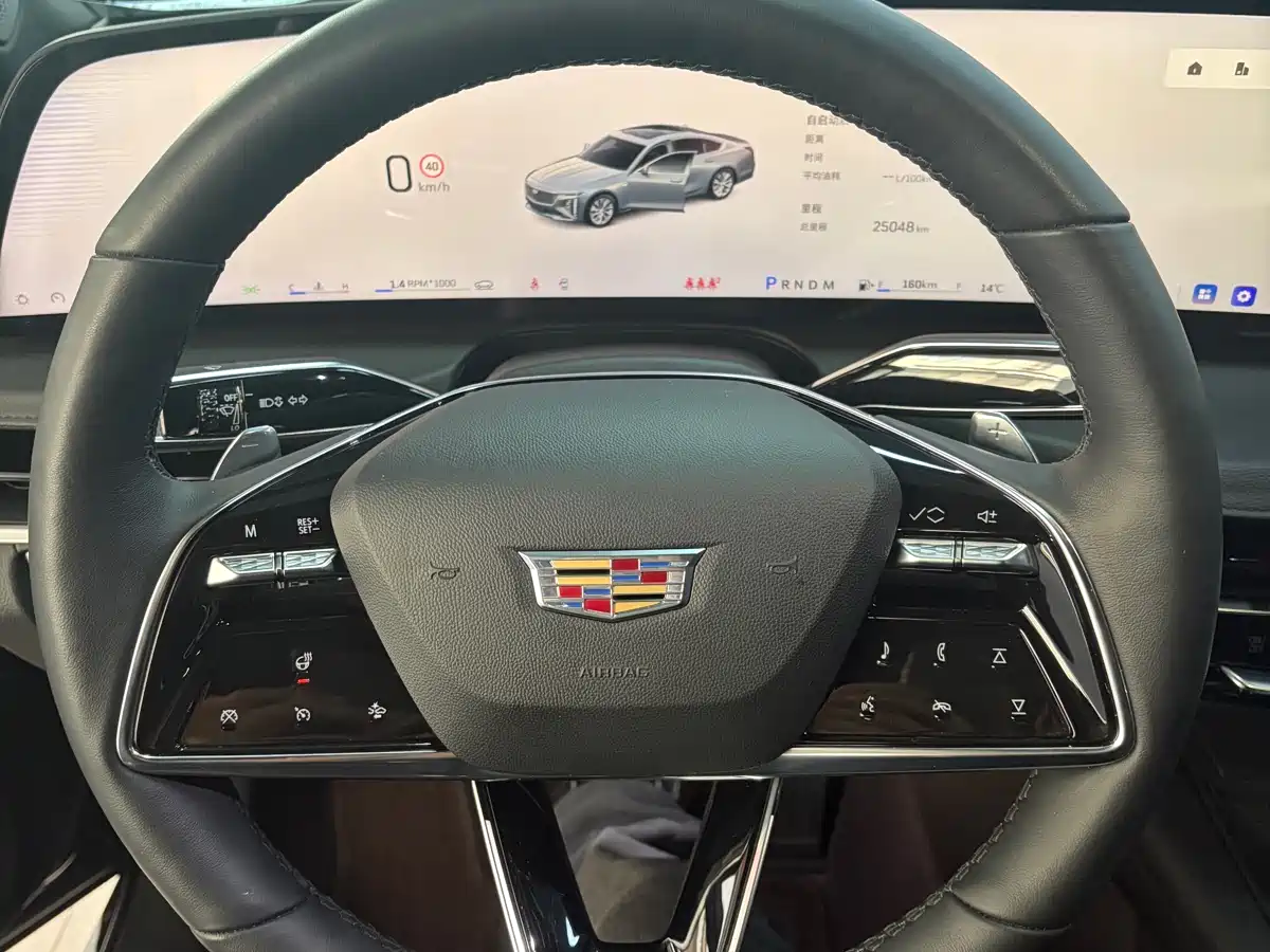 Cadillac CT6 2023 28T Premium Model фото 11
