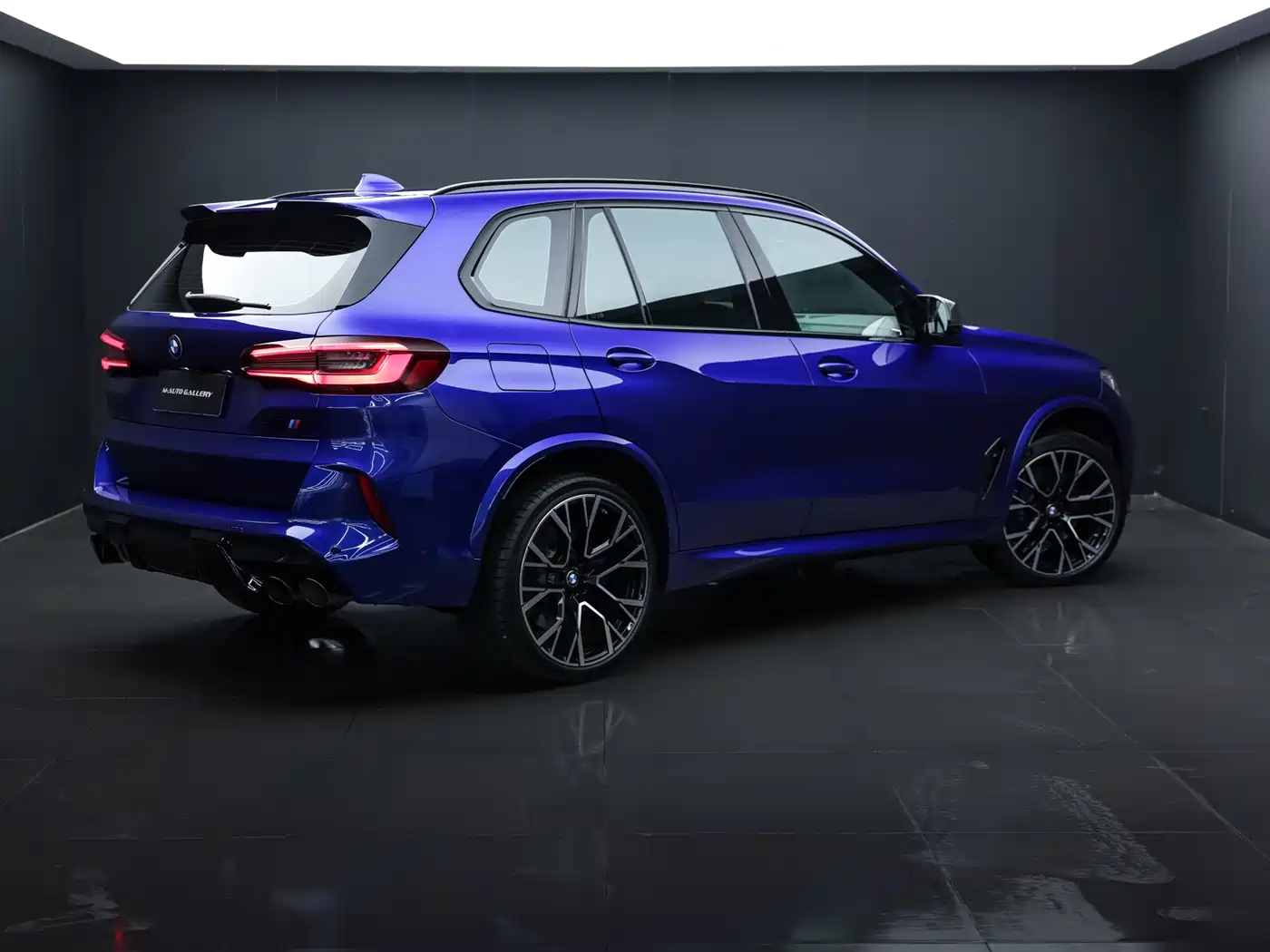 BMW X5 M 2020 X5 M фото 6