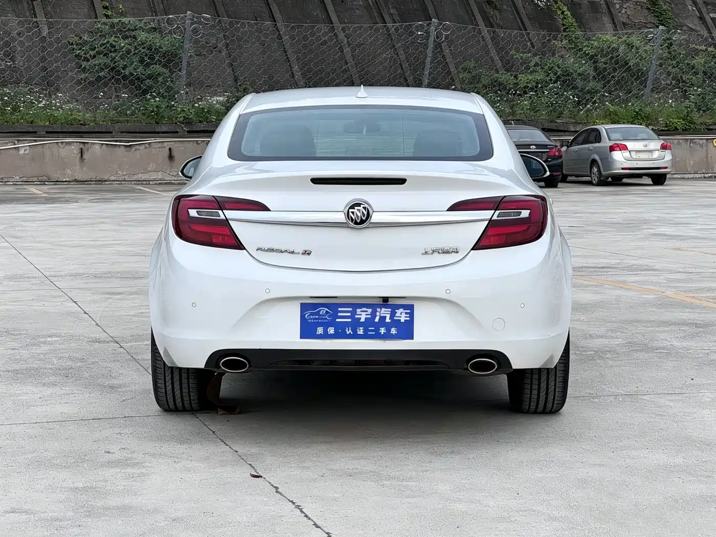 Buick Regal 2015 1.6T Leading Tech Edition фото 5