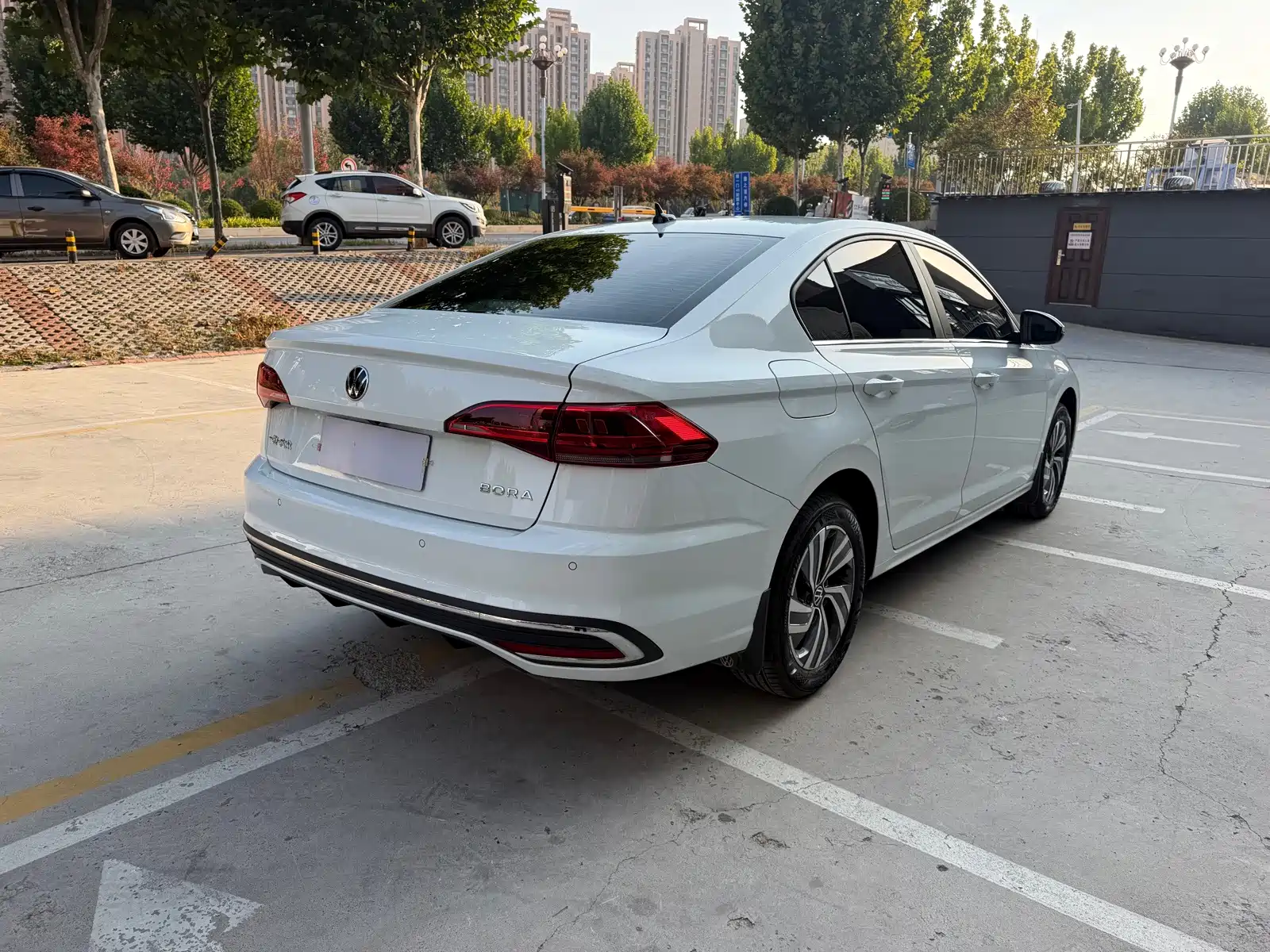Фото 9 - Volkswagen Bora