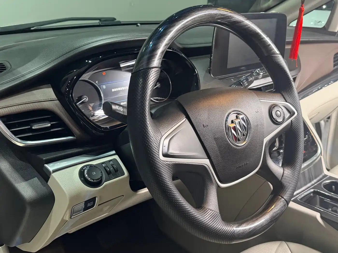 BUICK GL8