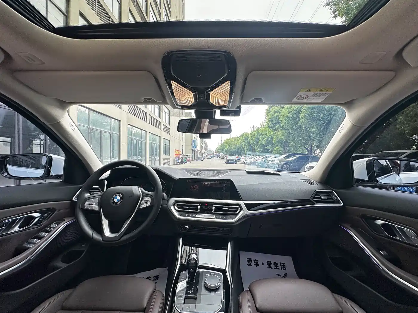 BMW 3 Series 2020 325Li Launch Edition фото 6