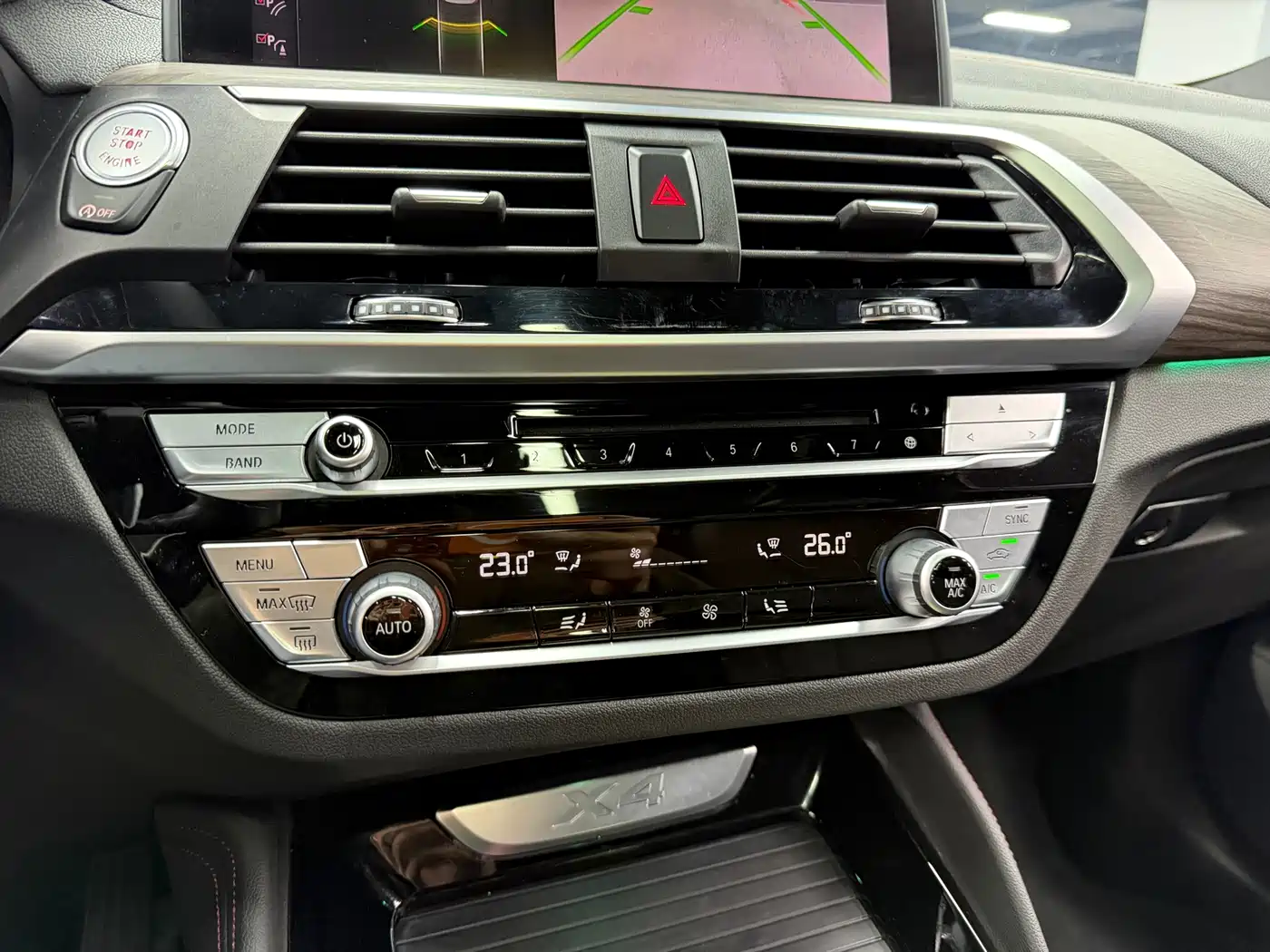 BMW X4 2019 xDrive25i M Sport Package фото 16