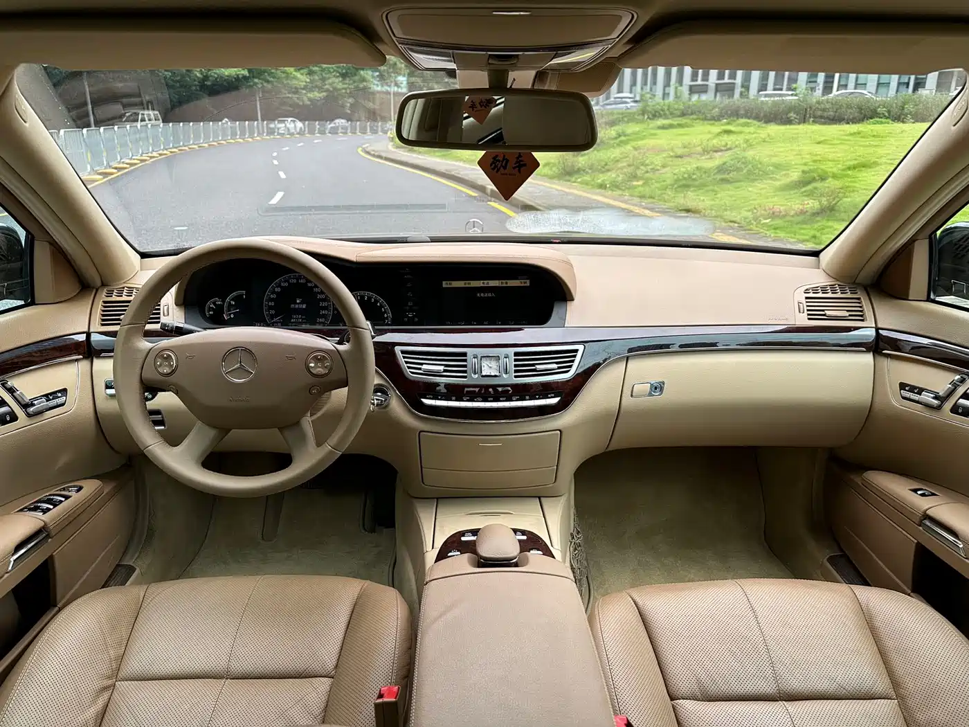 Mercedes-Benz S-Class 2008 Model S 350 L Luxury фото 5