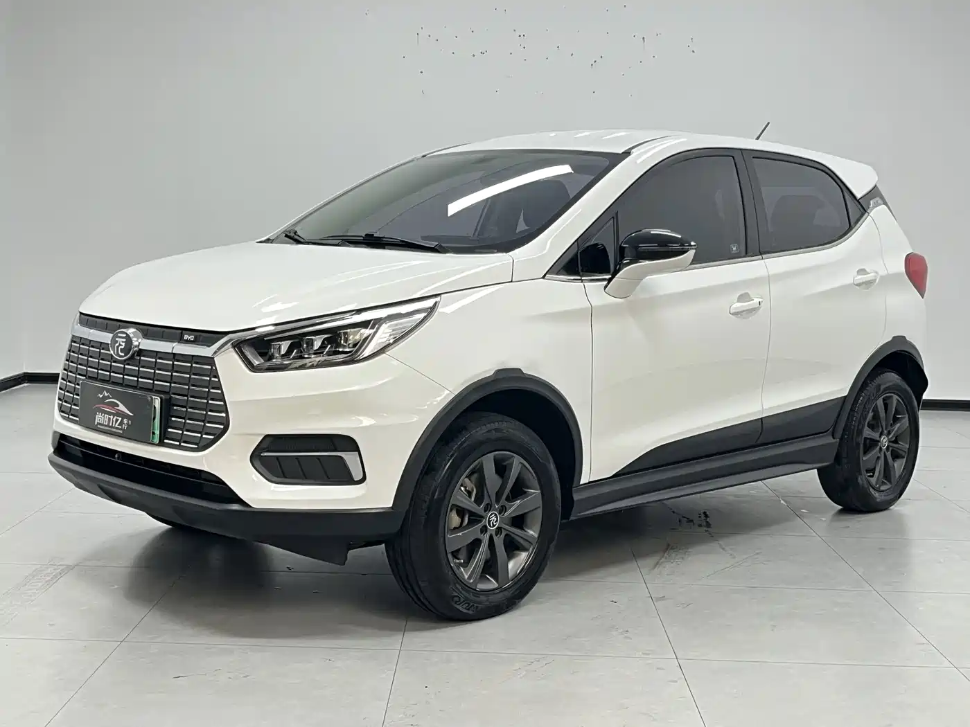 BYD Yuan New Energy 2019 — пригон из Китая