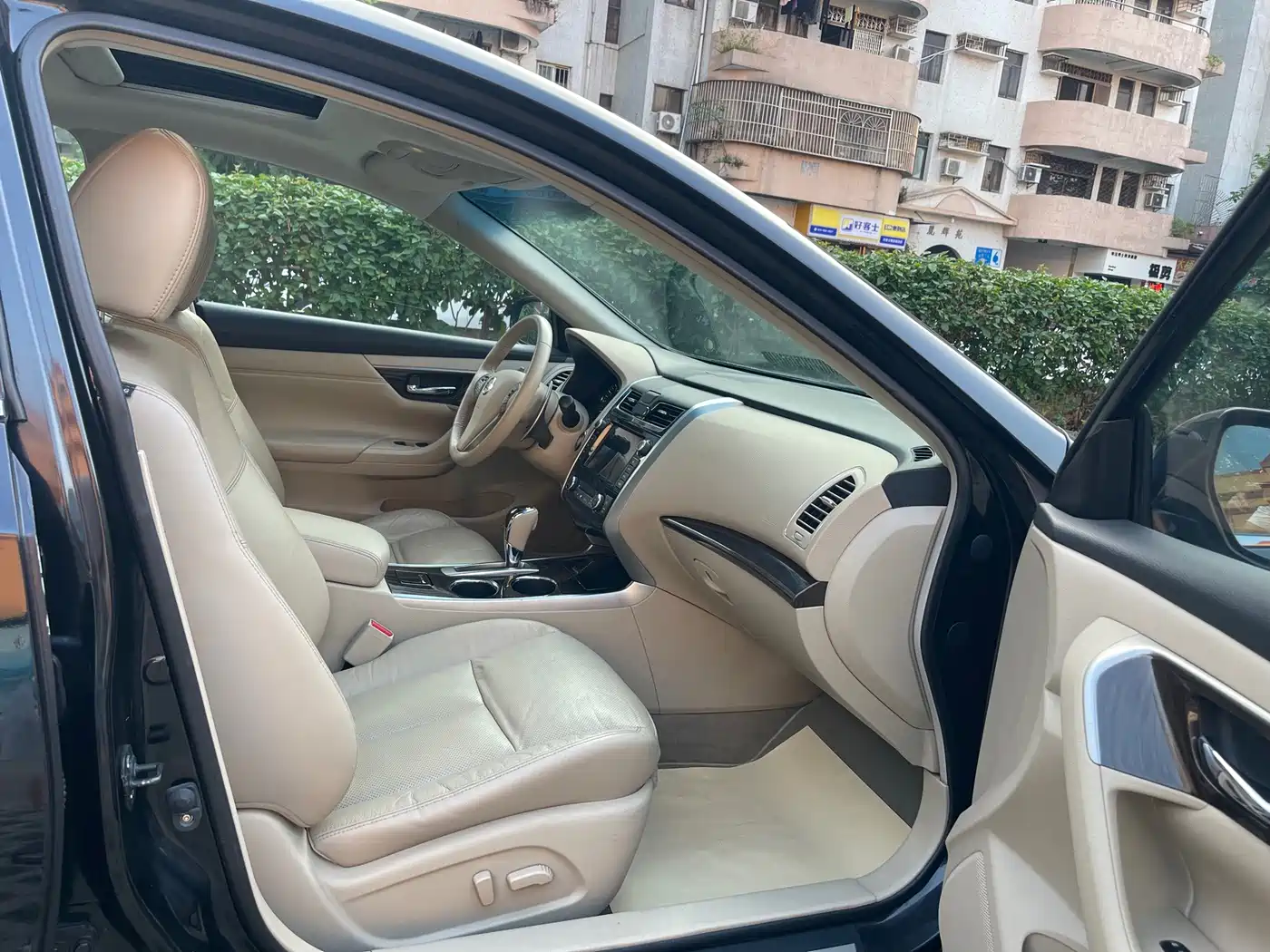 Nissan Teana 2014 2013 2.5L XL Leading Edition