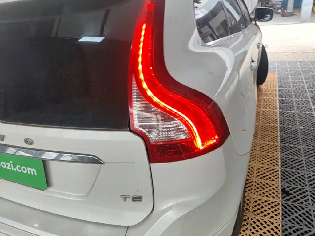 Volvo XC60 2016 2016 T5 Zhijin Edition