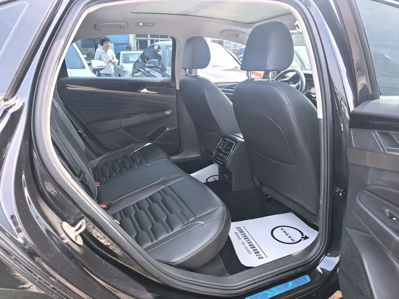 Volkswagen Passat 2019 330TSI Elite Version China VI фото 9