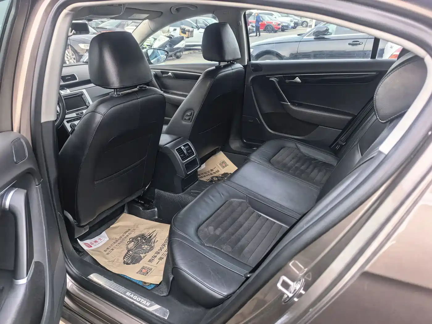 Volkswagen Magotan 2015 Facelift 1.8TSI Luxury фото 5
