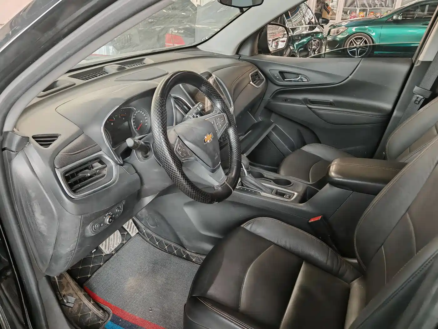 Chevrolet Equinox 2019 535T Auto Yujie Edition (China VI) фото 2