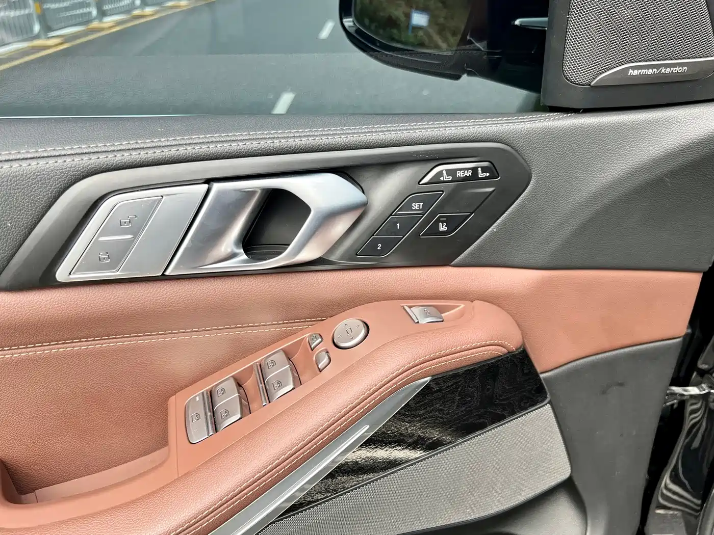 BMW X7 2020 2020 xDrive40i Leading Luxury Package