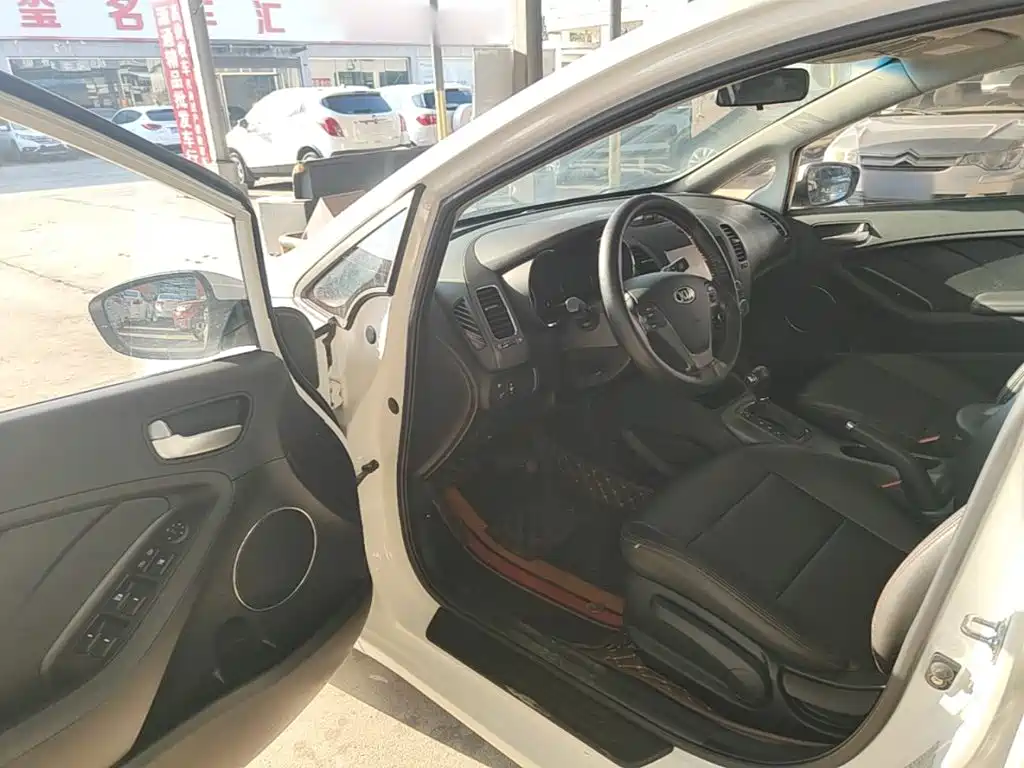 Kia K3S 2016 2014 1.6L Automatic GLS