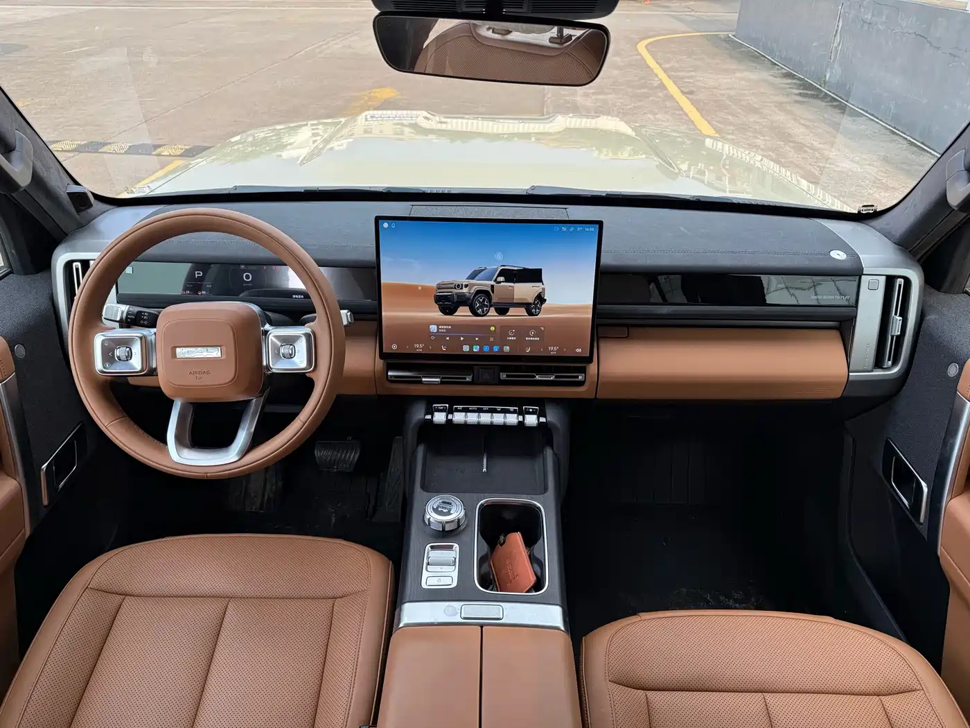 iCAR V27 2026 2025 LiDAR Edition