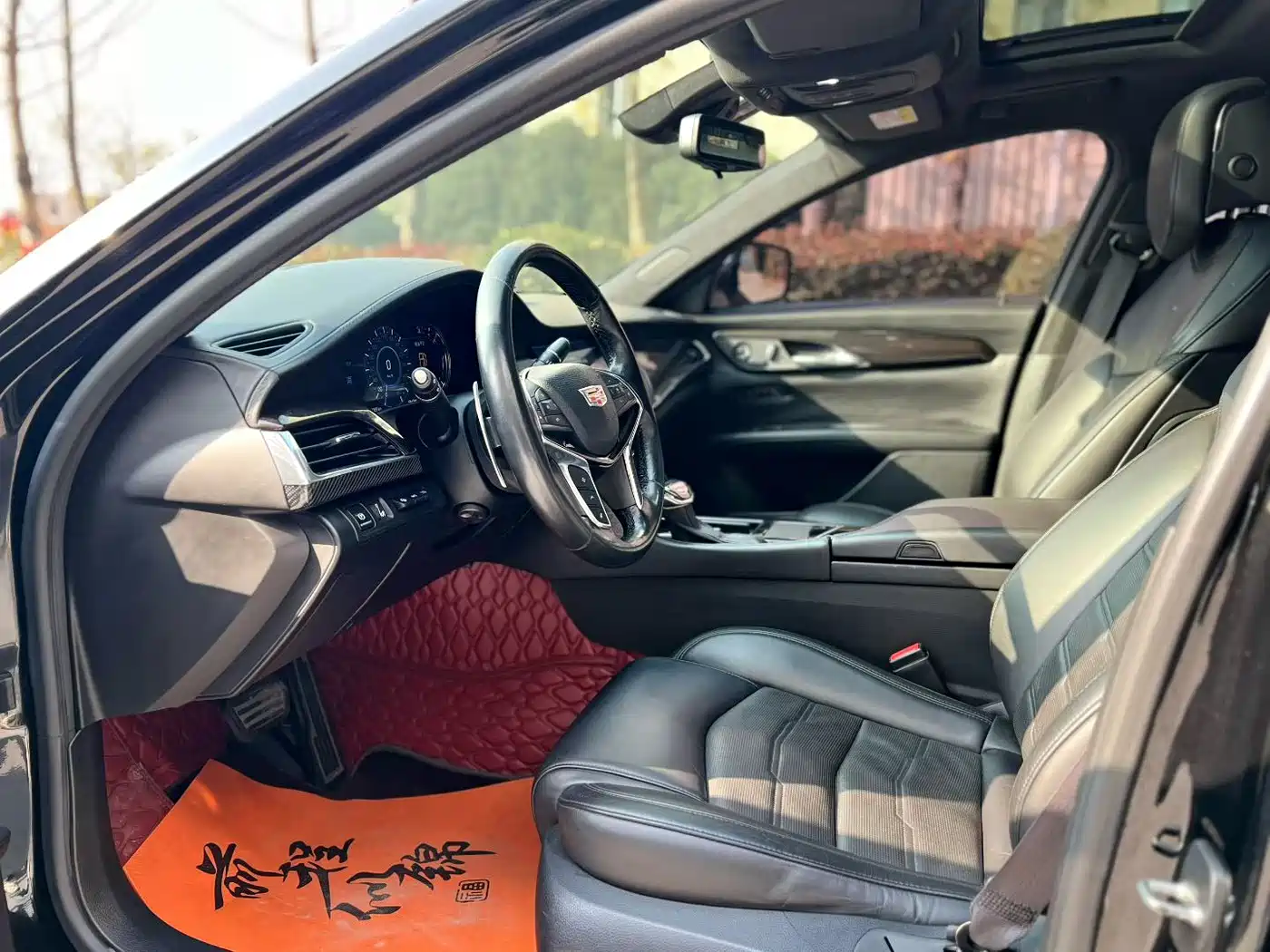 Cadillac CT6 2017 28T Platinum фото 4