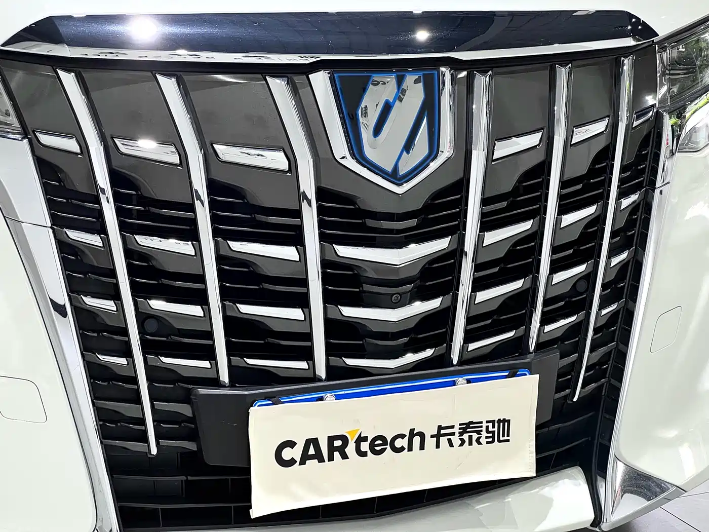 Toyota Alphard 2021 Hybrid 2.5L Luxury фото 9