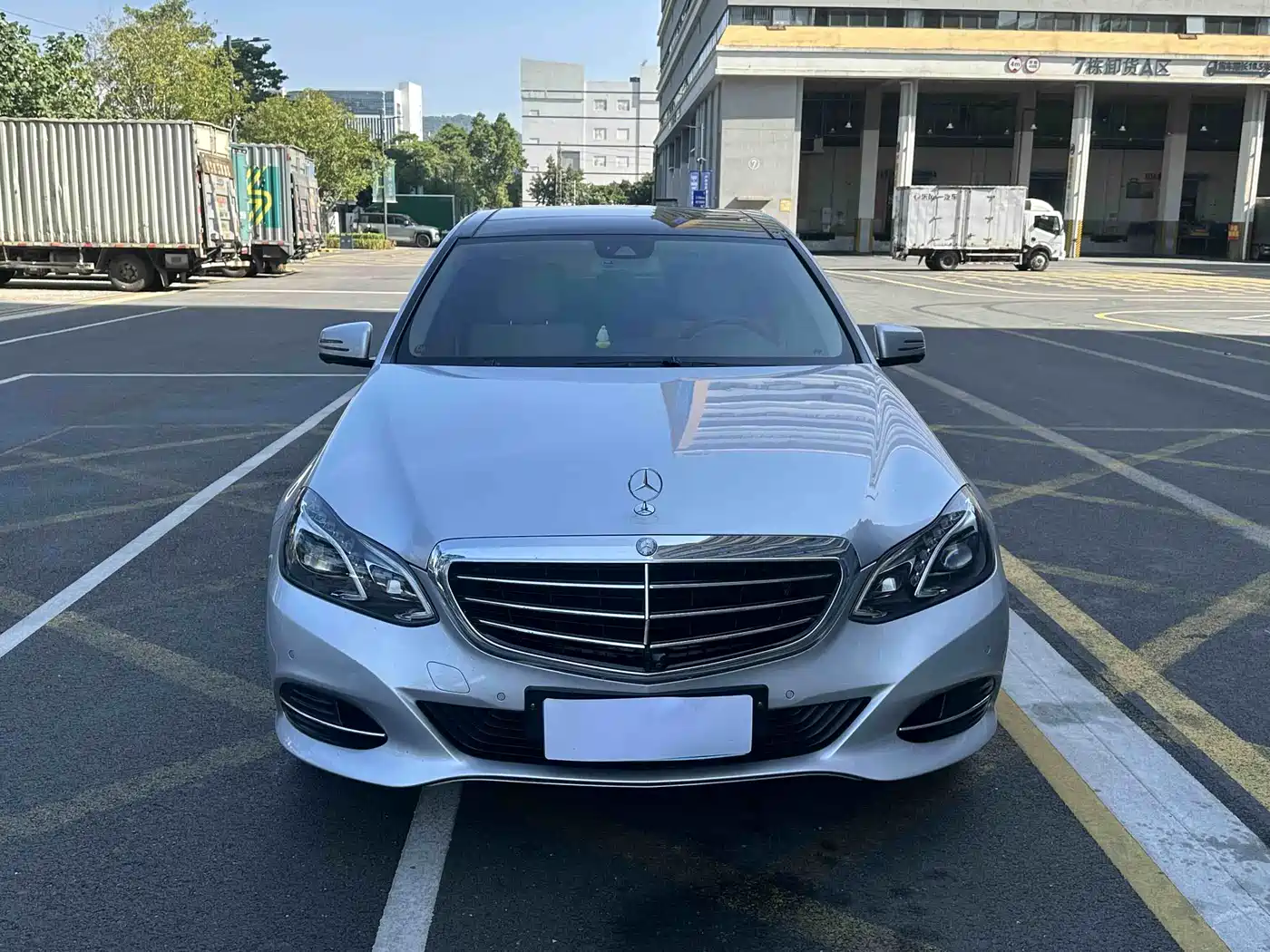 Mercedes-Benz E-Class 2014 E 260 L Luxury Class фото 3