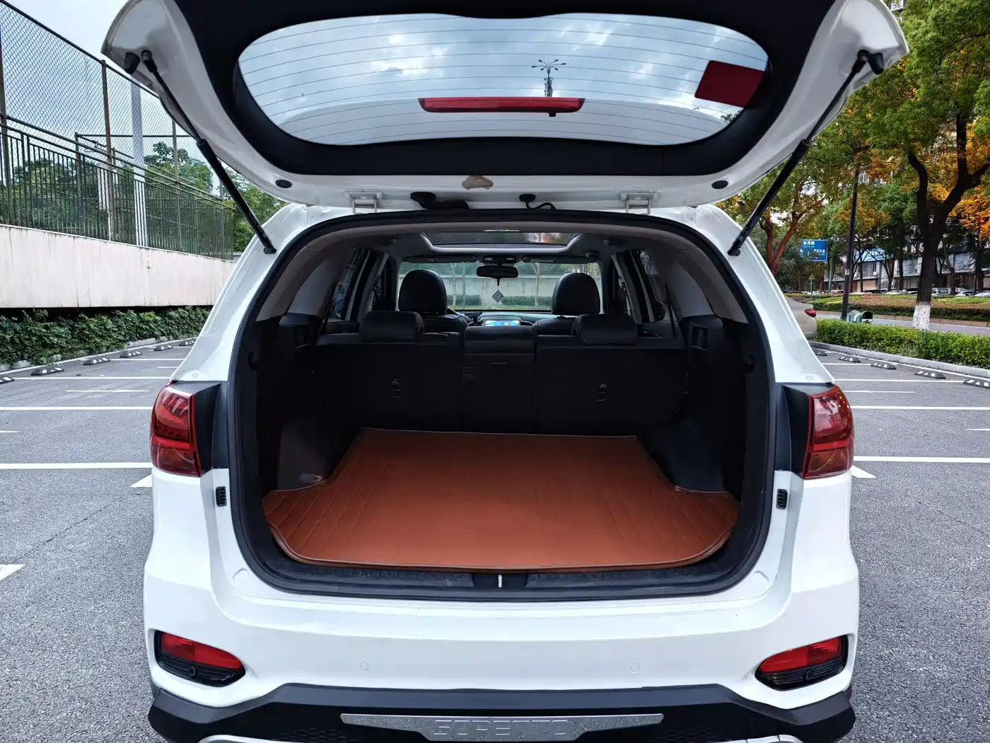 Kia Sorento 2018 Sorento L 2.0T Diesel 2WD Luxury Edition 5-Seater фото 16