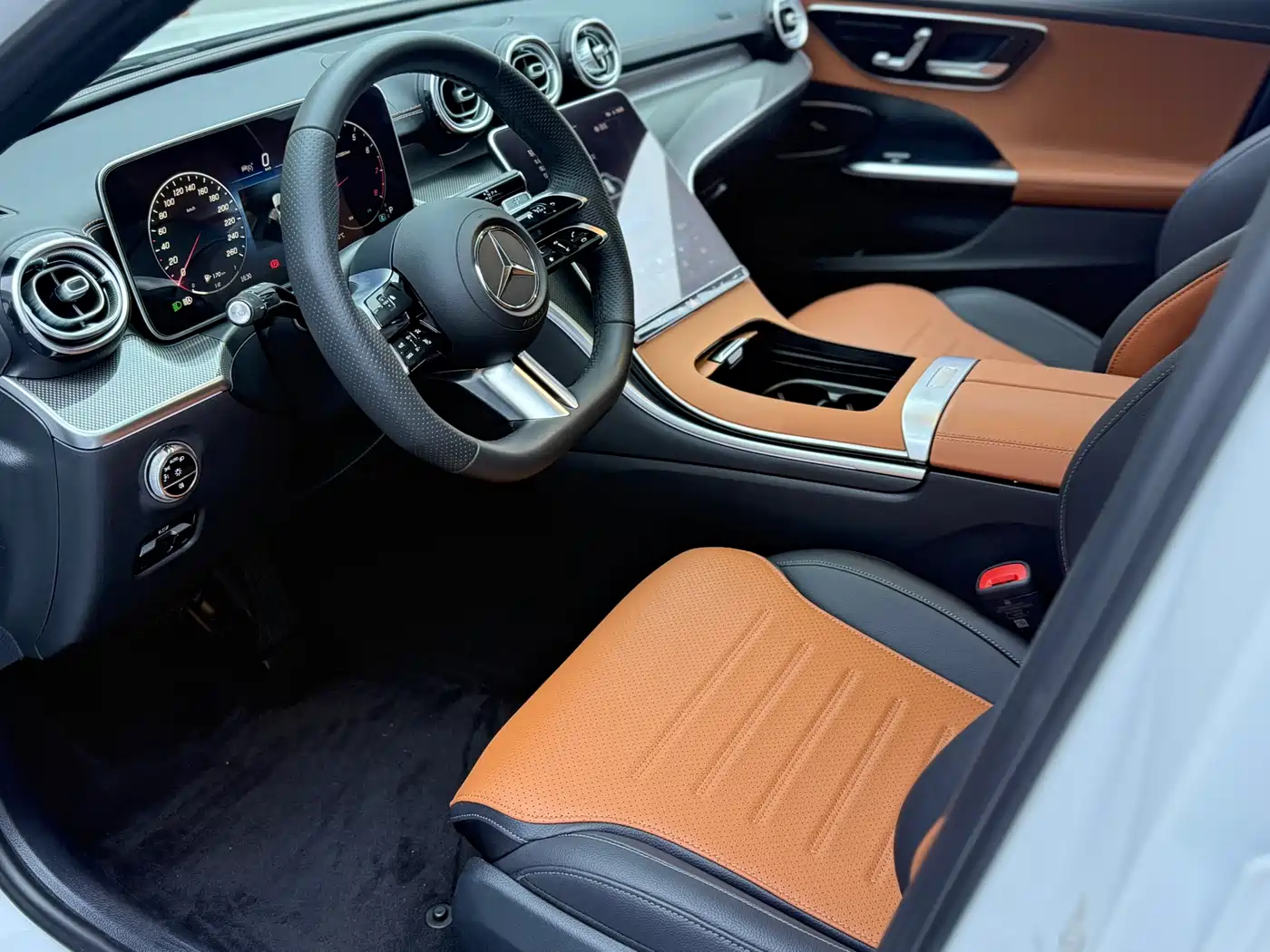 Mercedes-Benz C-Class 2023 C 260 L Sport фото 15