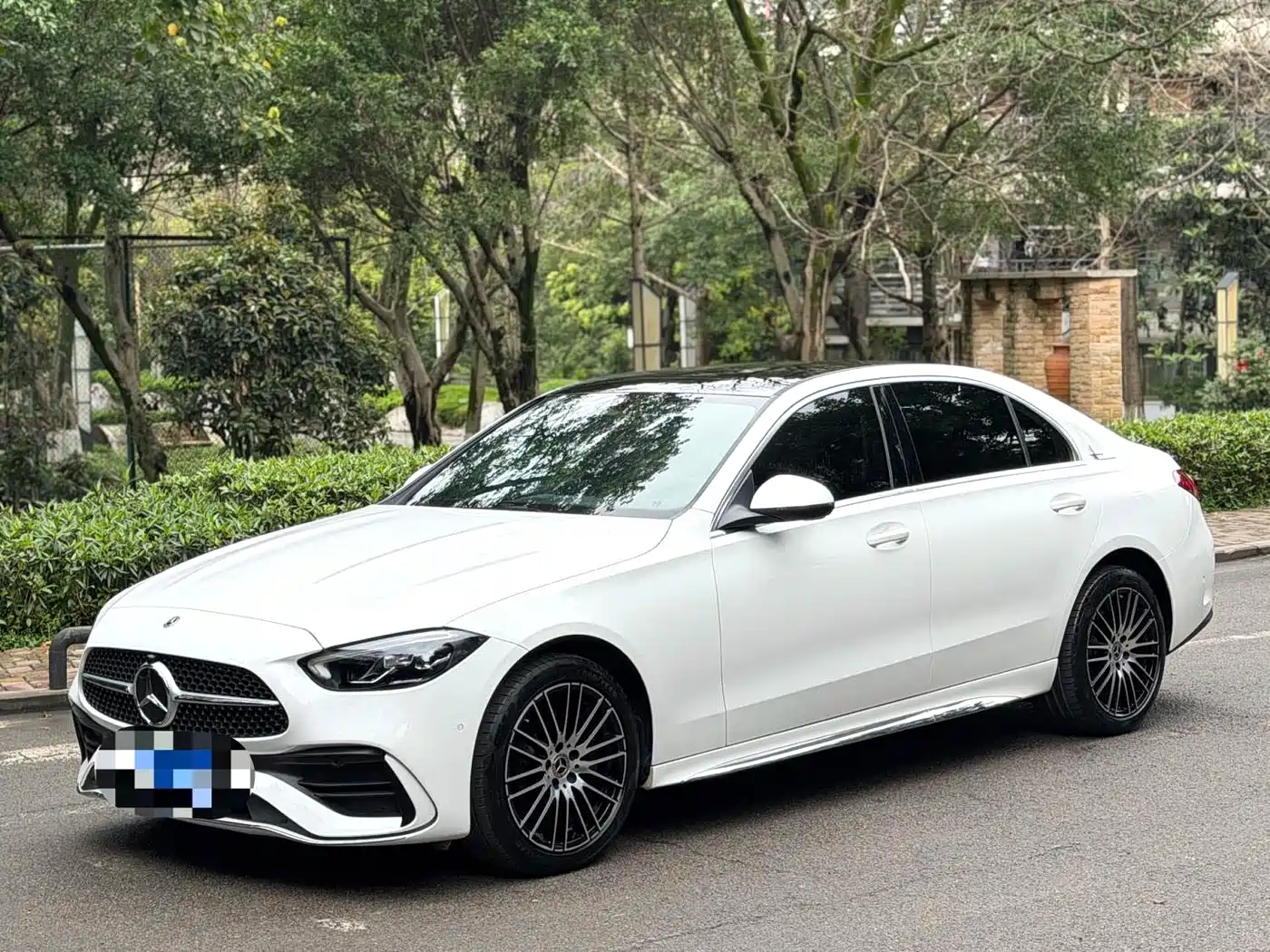 Mercedes-Benz C-Class 2023 Facelift II C 260 L Sport Edition